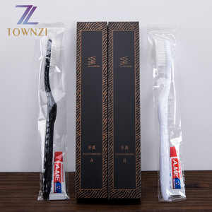 Wholesale Cheap Eco-friendly Hotel Amenity Set Luxury Hotel Disposable Shampoo