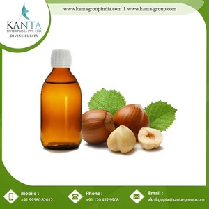 Wholesale Price Hazelnut Carrier Oil