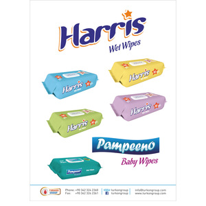 Whosale Best Price Hygienic Baby Wet Wipes