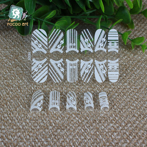 Y5335/Latest Nail product,3D Nail Sticker,Fashion Crystal 3D Nail Art