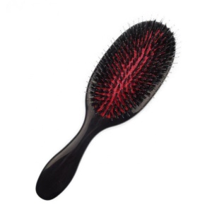 Yaeshii Professional Hairdressing Supplies hair brush hair Brush boar Bristle brush