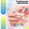 12 Colors Neon Magnetic Cateye UV Nail Gel Polish