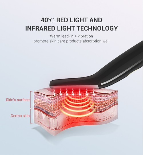 Portable IP65 Waterproof Cooling and Rejuvenation Facial Toning Device Beauty Instrument Smart Photon Rejuvenation Machine