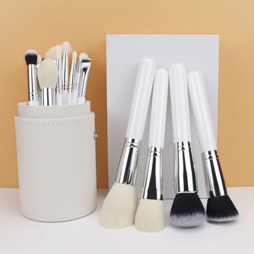 OEM High Quality 15Pcs Makeup Brush Set
