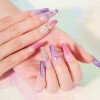 12 Colors Neon Magnetic Cateye UV Nail Gel Polish