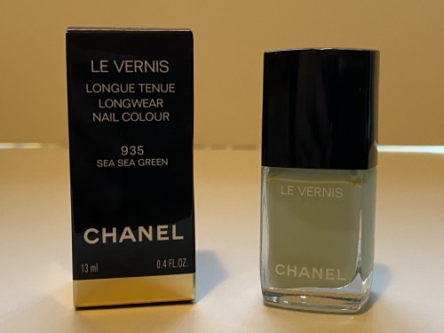 Chanel Le Vernis Longwear Nail Colou