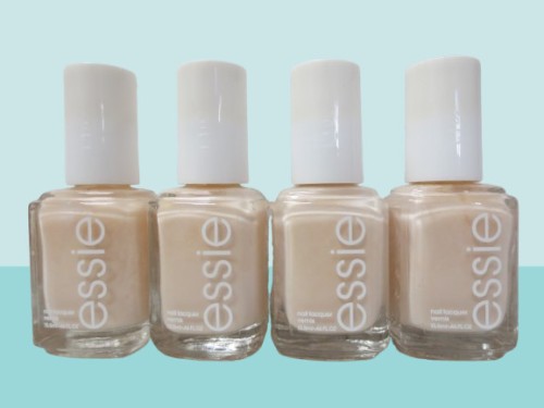 Essie Nail Polish #096 Ballet Slippers 0.46 Oz