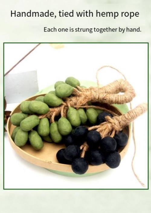Handmade natural soap.