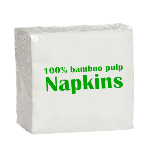 Bamboo Paper Napkins