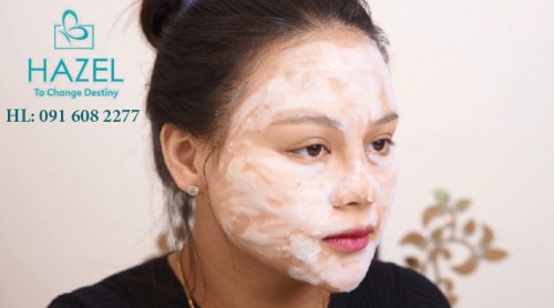 OEM BUBBLE FACE MASK - SKINCARE