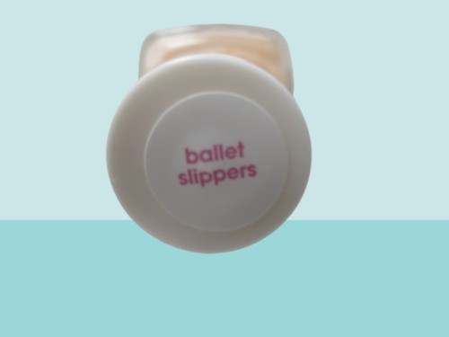 Essie Nail Polish #096 Ballet Slippers 0.46 Oz