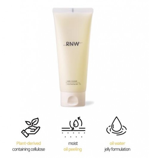 RNW DER CLEAR MILD PEELING GEL