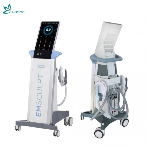 Build Muscle EMS Body Culpting Equipment Electromagnetic Sculpt Body Slimming Machine Fat Burning