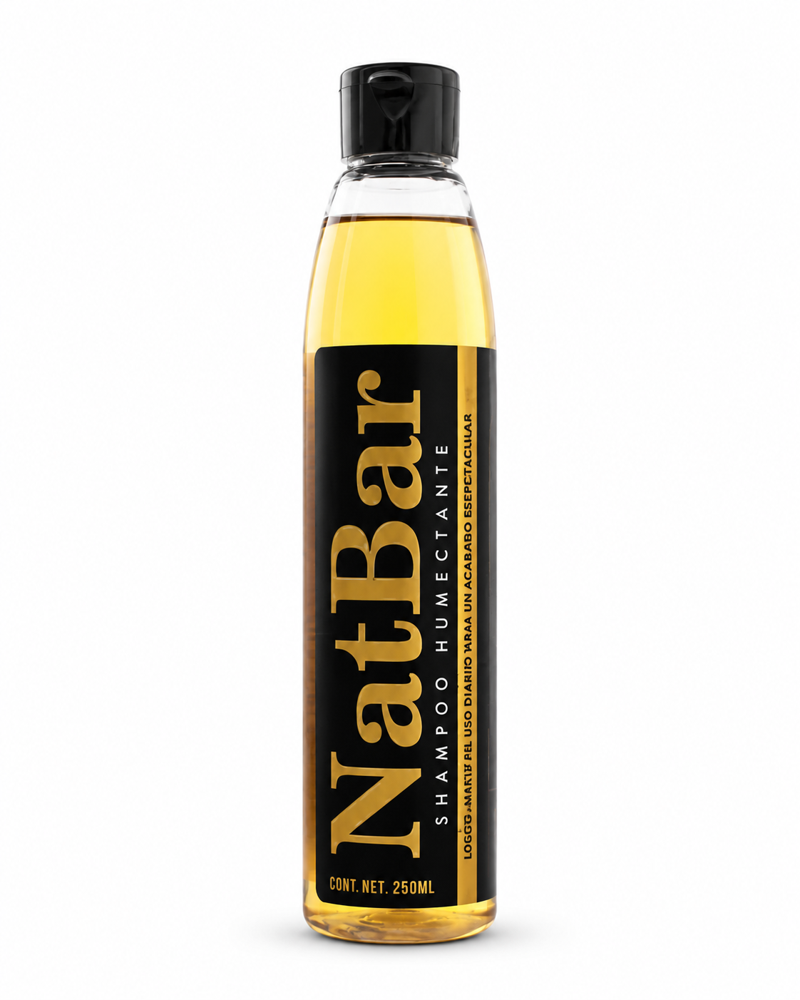 Natbar Rosemary & Aloe Moisturizing Shampoo