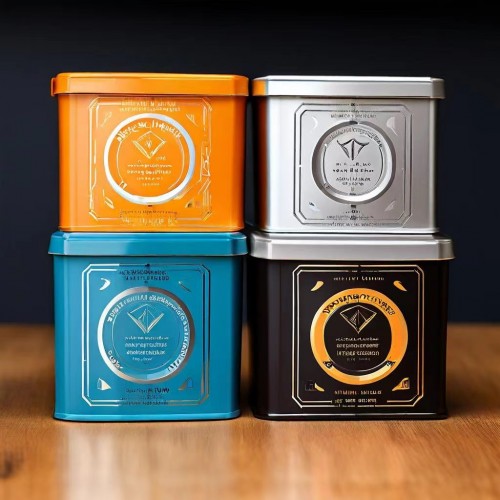 Custom Face Care Tins