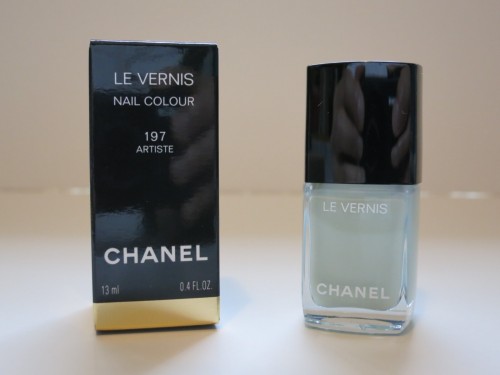 Chanel Le Vernis Longwear Nail Colou