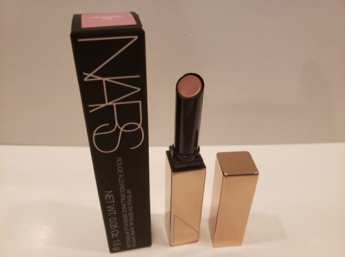 Nars Afterglow Sensual Shine Lipstick #208 Devotion