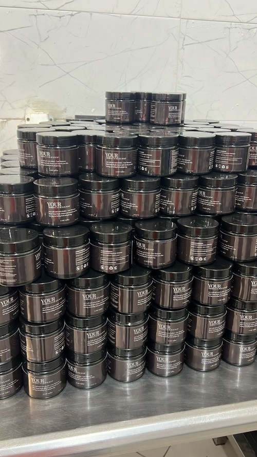 Moroccan cosmetics products