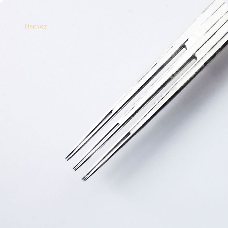 Textured Tattoo Needles