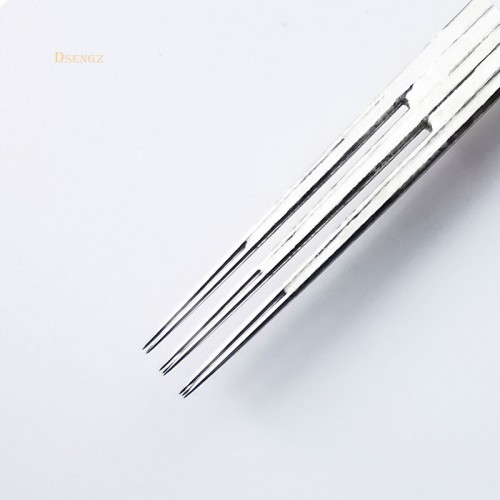 Textured Tattoo Needles