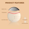 MR 2610 Microcurrent LED Gua Sha Facial Sculpting Device
