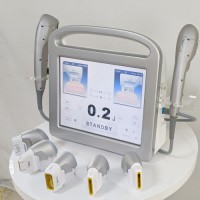 7D Ultramax Body Slimming 7 D Hifu Face Lifting Hifu (high intensity focused ultrasound)