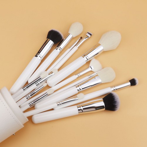 OEM High Quality 15Pcs Makeup Brush Set
