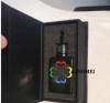 30ml Flat-square beard oil bottle or essential oil bottle with paper gift box