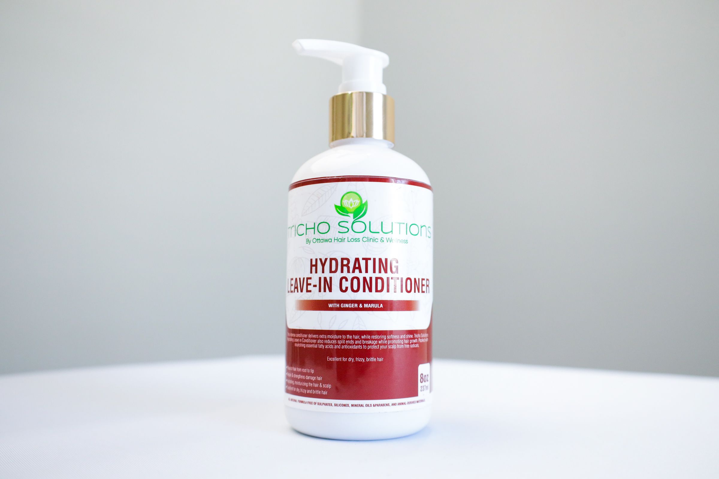 Hydrating Leave in conditioner