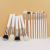 OEM High Quality 15Pcs Makeup Brush Set