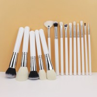 OEM High Quality 15Pcs Makeup Brush Set