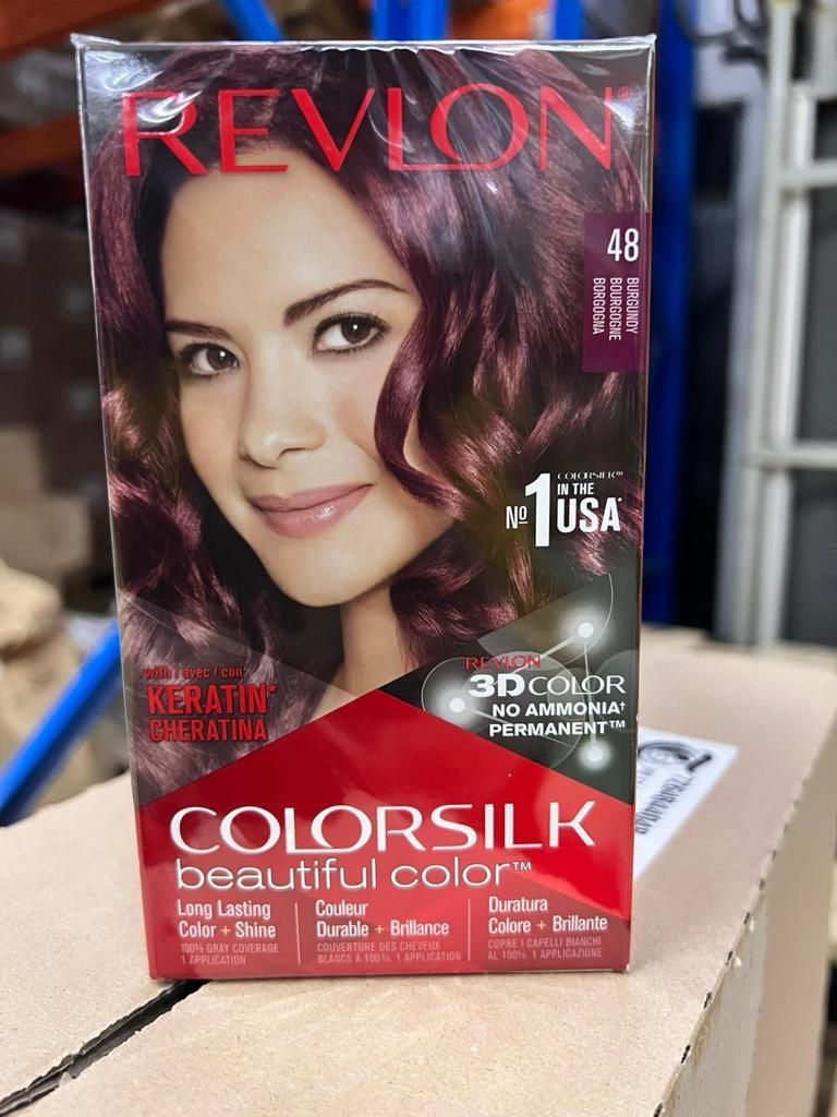 revlon hair color