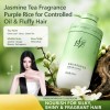 Lovefun Jasmine & White Tea Fragrance Conditioner, Moisturizing & Silky