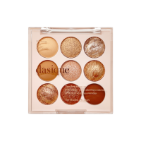 [dasique shadow palette #21 Almond Vanila]Korean Beauty Korean makeup Korean Cosmetics Cruelty-Free Eye Shadow Matte Shimmer