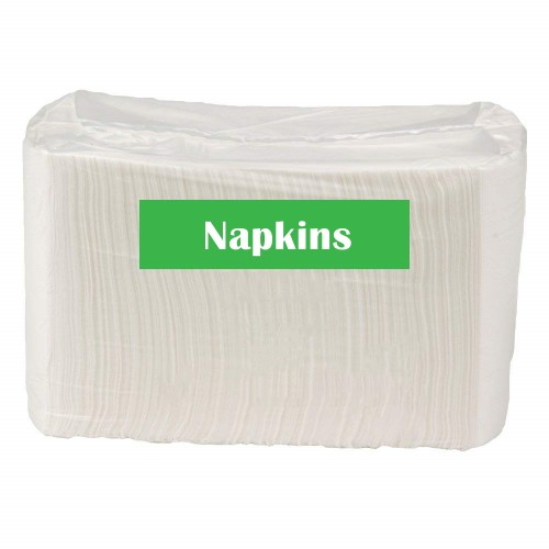 Bamboo Paper Napkins