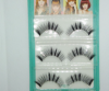 Hand Tied Eyelashes Double-Layered Mink Lashes