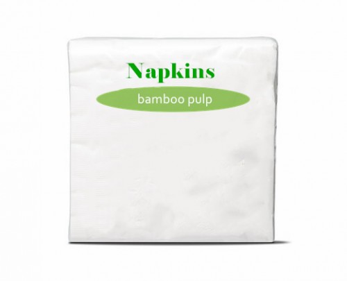 Bamboo Paper Napkins