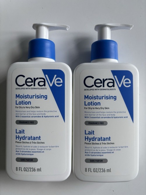 100% Authentic Cerave Moisturising Lotion 236ml