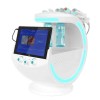 7 In 1 Smart Ice Blue H2O2 Hydra Oxygen Aqua Peel Hydro dermabrasion Facial Machine BeautyMachineShop.com