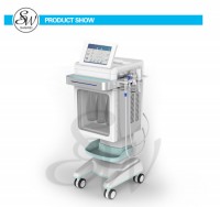 Sanwei water oxygen jet peel machine hydro microdermabrasion machine