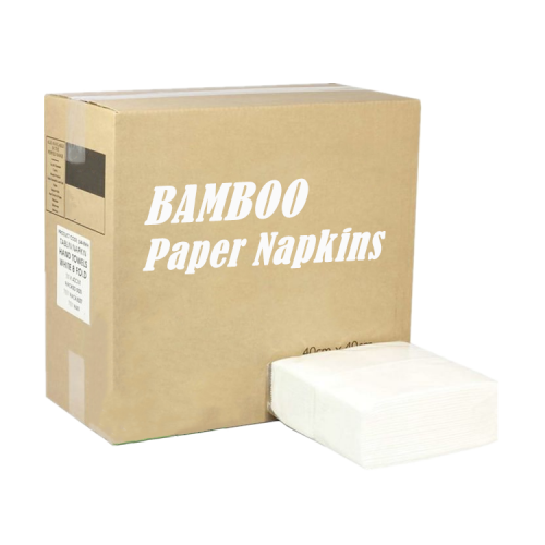 Bamboo Paper Napkins