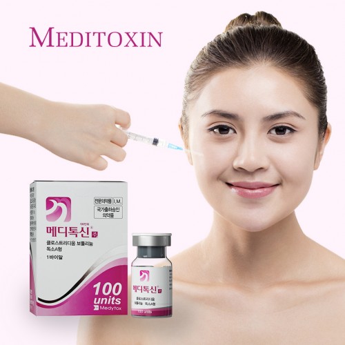 Thin Type a 100iu Botulax Meditoxin Botulinum's Toxins