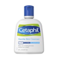 Cetaphil Gentle Skin Cleanser, Hydrating Face Wash & Body Wash, 8 fl oz