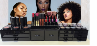 Flori Roberts Cosmetics and Display