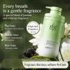 Lovefun Jasmine & White Tea Fragrance Conditioner, Moisturizing & Silky