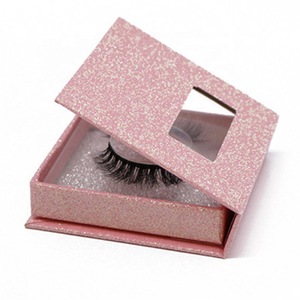 100% 3D Mink Lashes Wholesale False Eyelashes