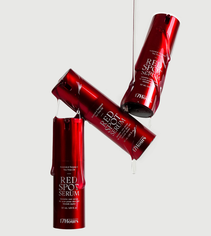17Hours Red Spot Serum