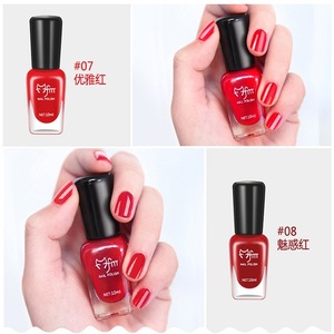 2018 Custom Brand Hot Sales 10colors cat eye professional wholesale uv gel nail polish 10ml