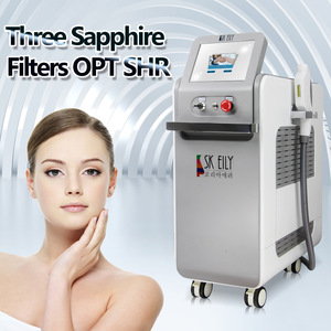 2019 Elight Rf Shr Opt Ipl 3 In 1 Acne Hair Removal Machine