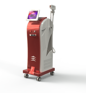 2019  new arrival strong power price 808nm diode laser hair removal machine